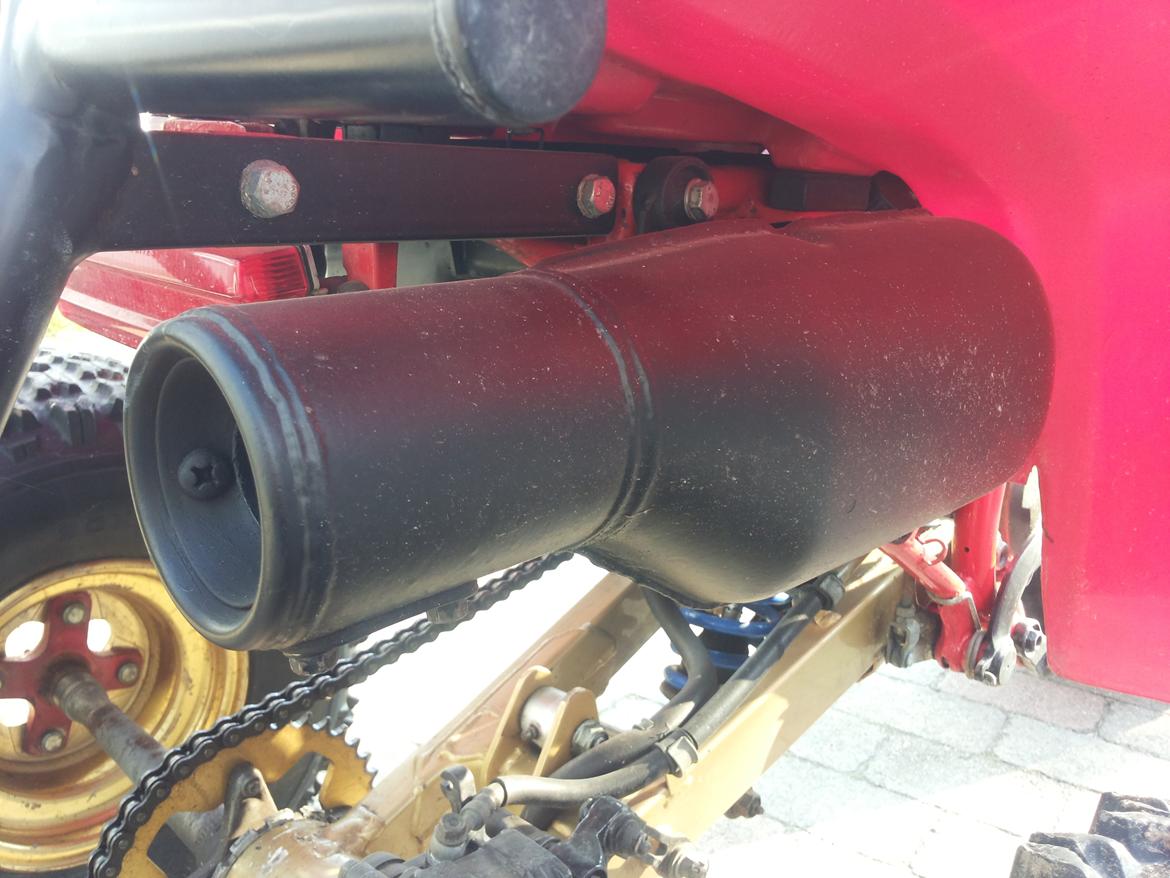 Honda atc 250R billede 5