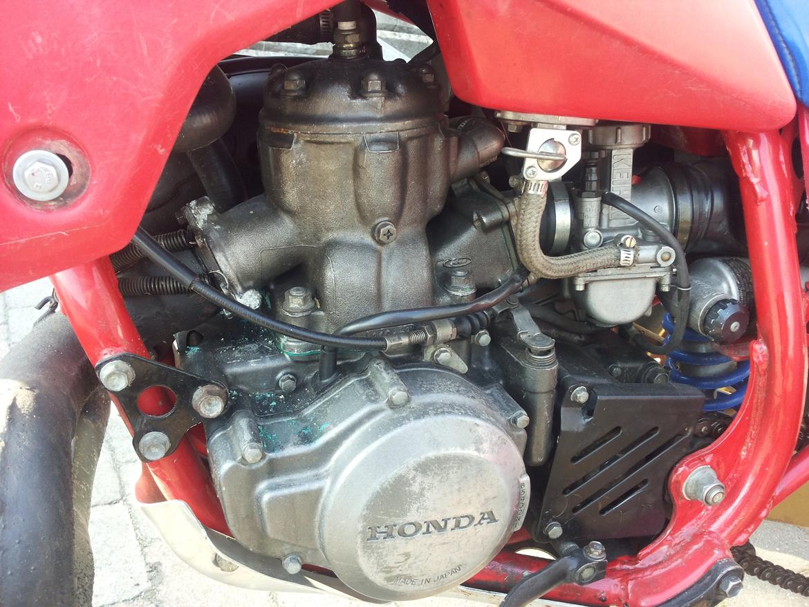 Honda atc 250R billede 7