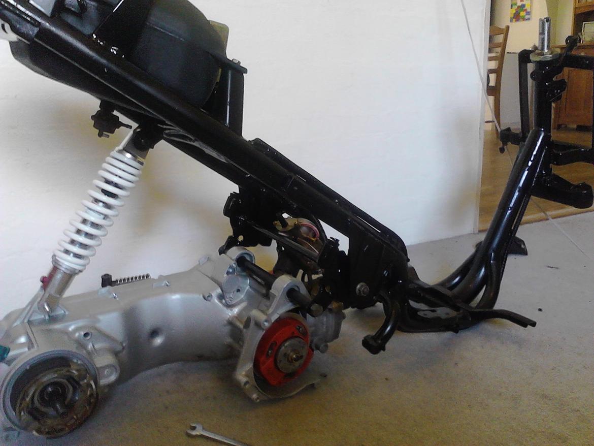 Pgo Hot 77 BB billede 8