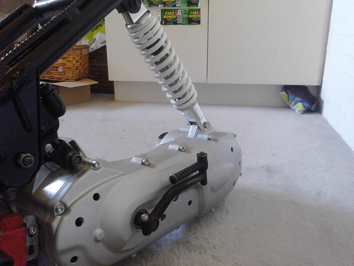 Pgo Hot 77 BB billede 10