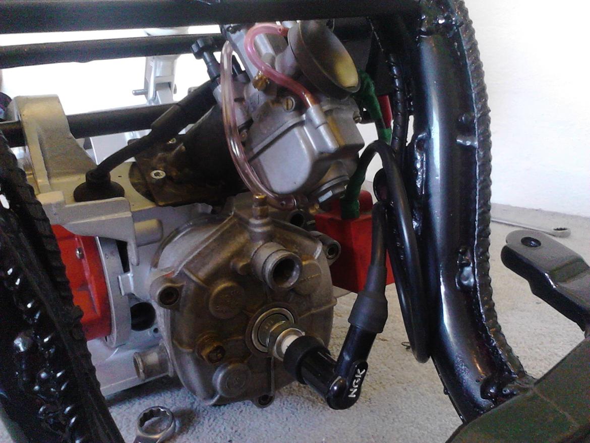 Pgo Hot 77 BB billede 12