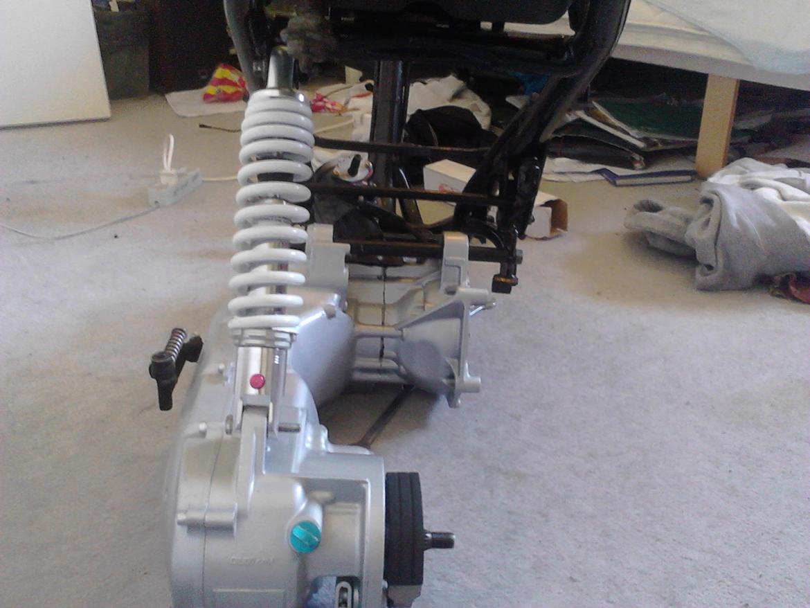 Pgo Hot 77 BB billede 9