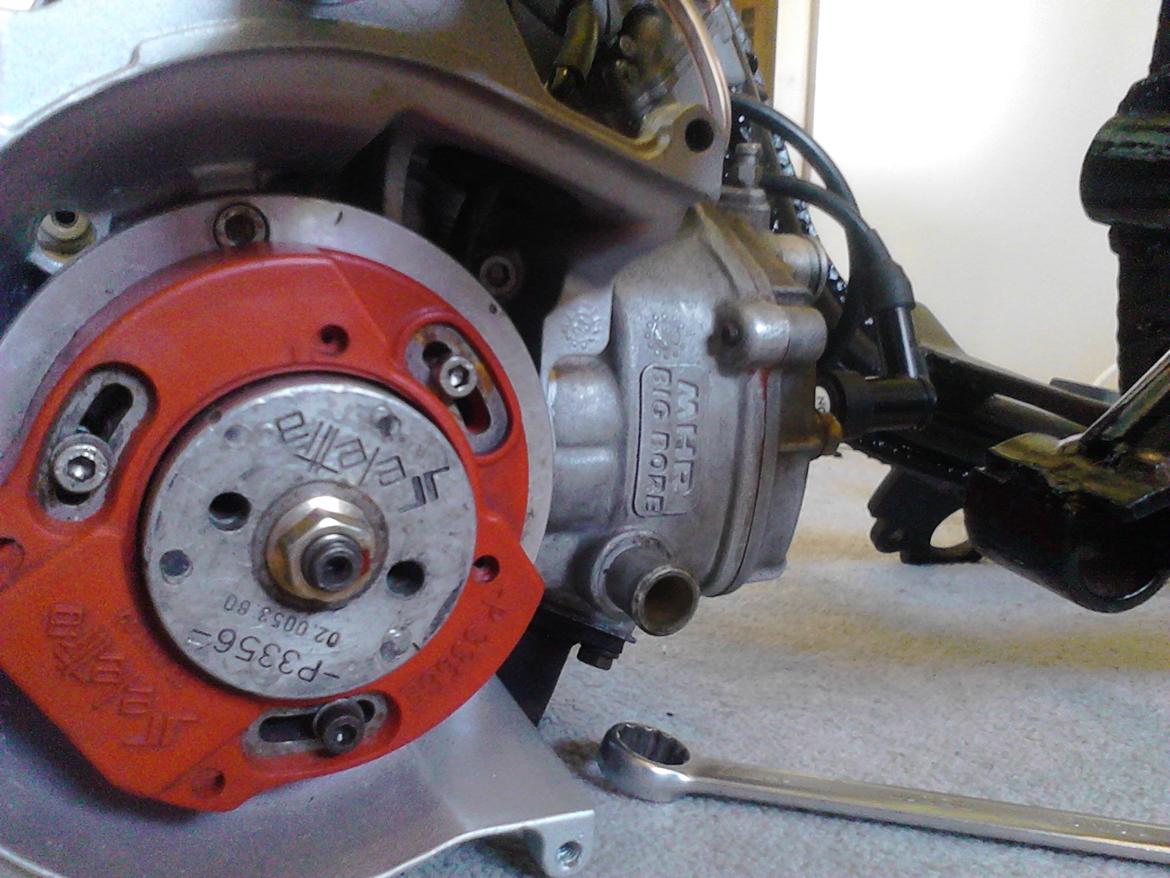 Pgo Hot 77 BB billede 7