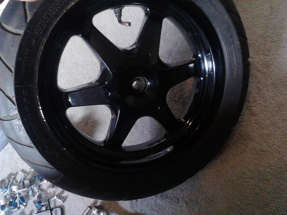 Pgo Hot 77 BB billede 15