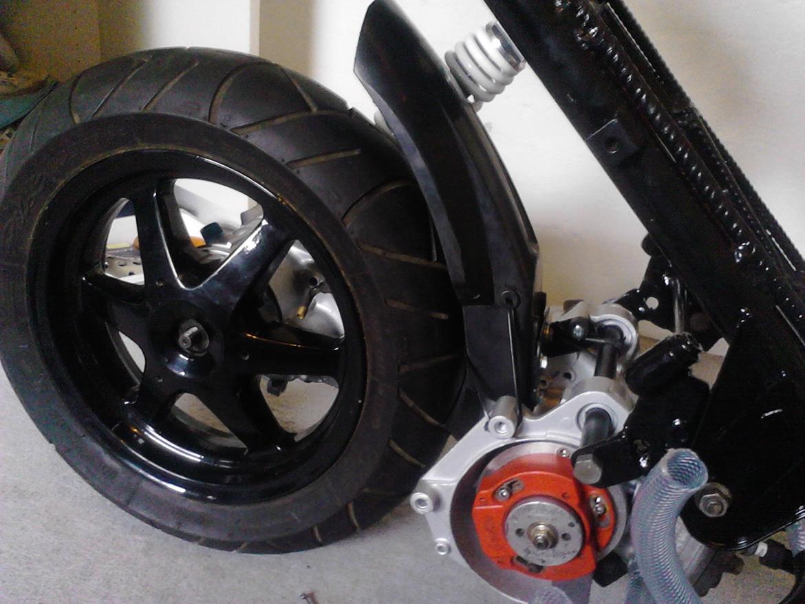 Pgo Hot 77 BB billede 21