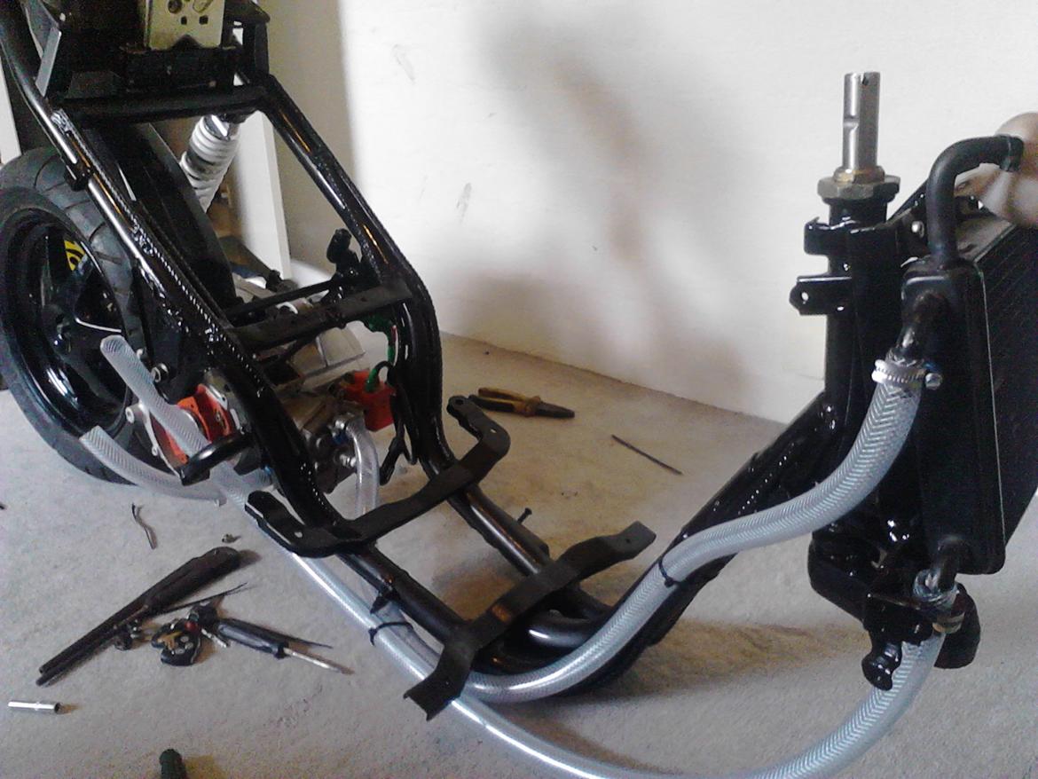 Pgo Hot 77 BB billede 16