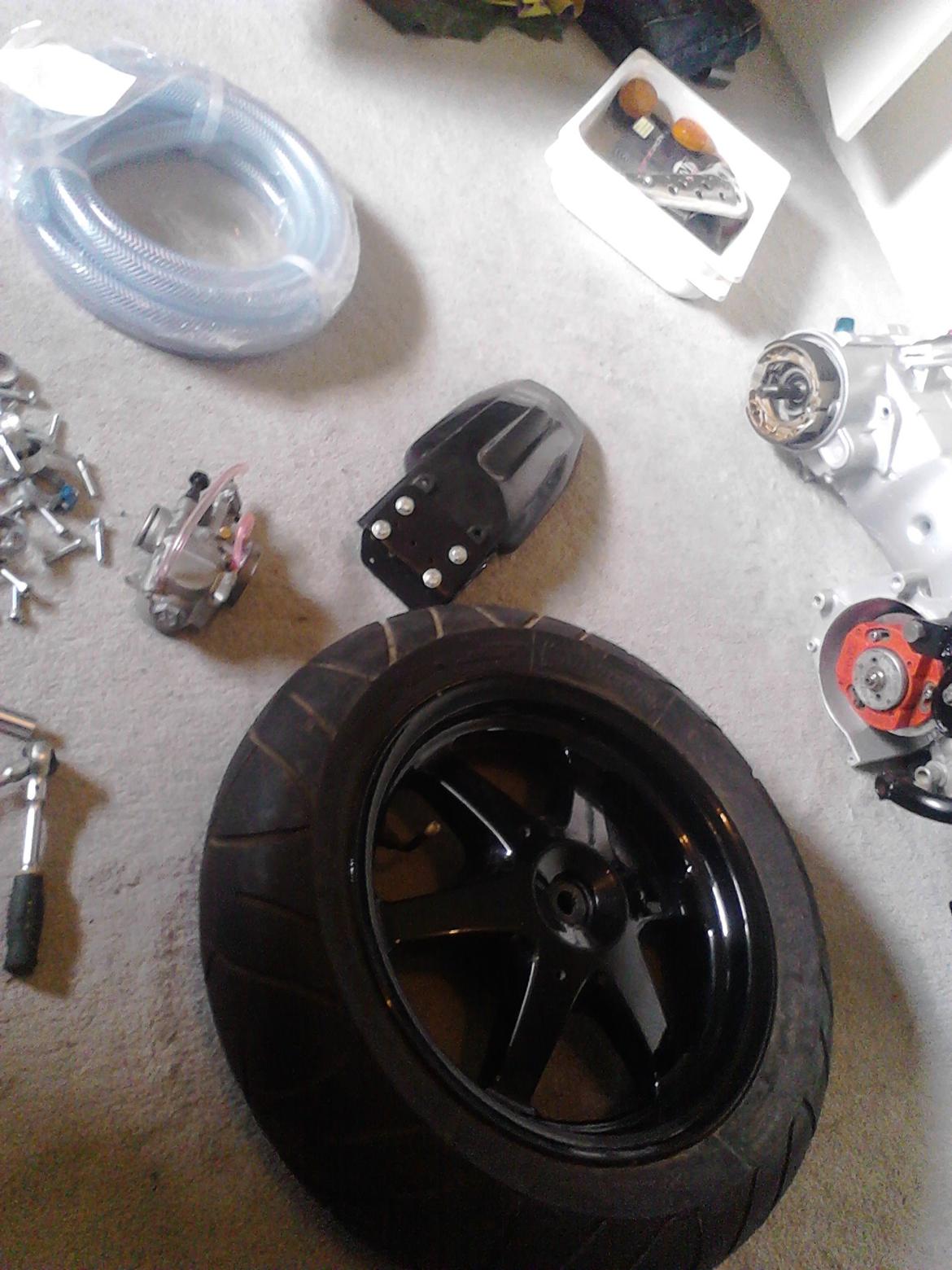 Pgo Hot 77 BB billede 14