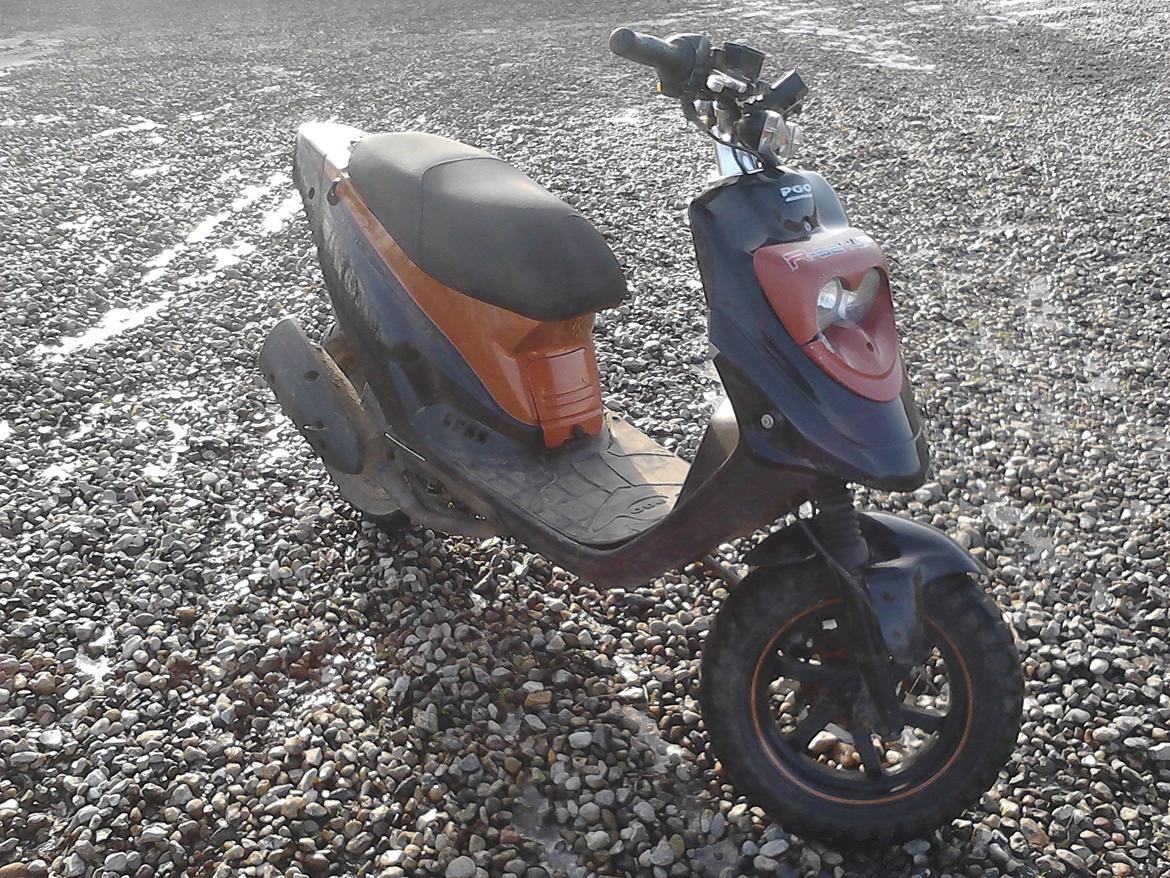 Pgo Hot 77 BB - Da jeg startede billede 2