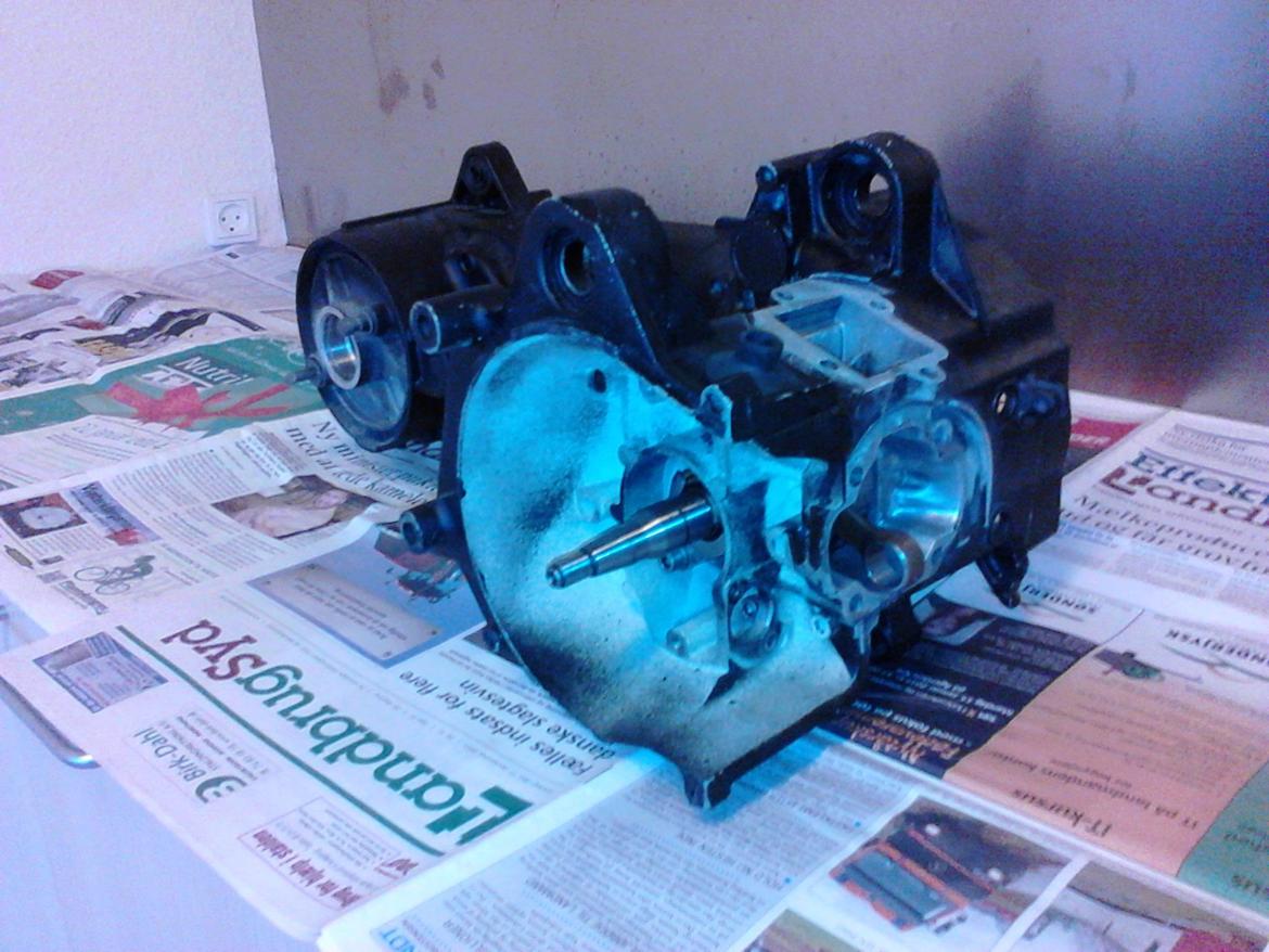 Pgo Hot 77 BB - Fræst og flowet til BB77 billede 6