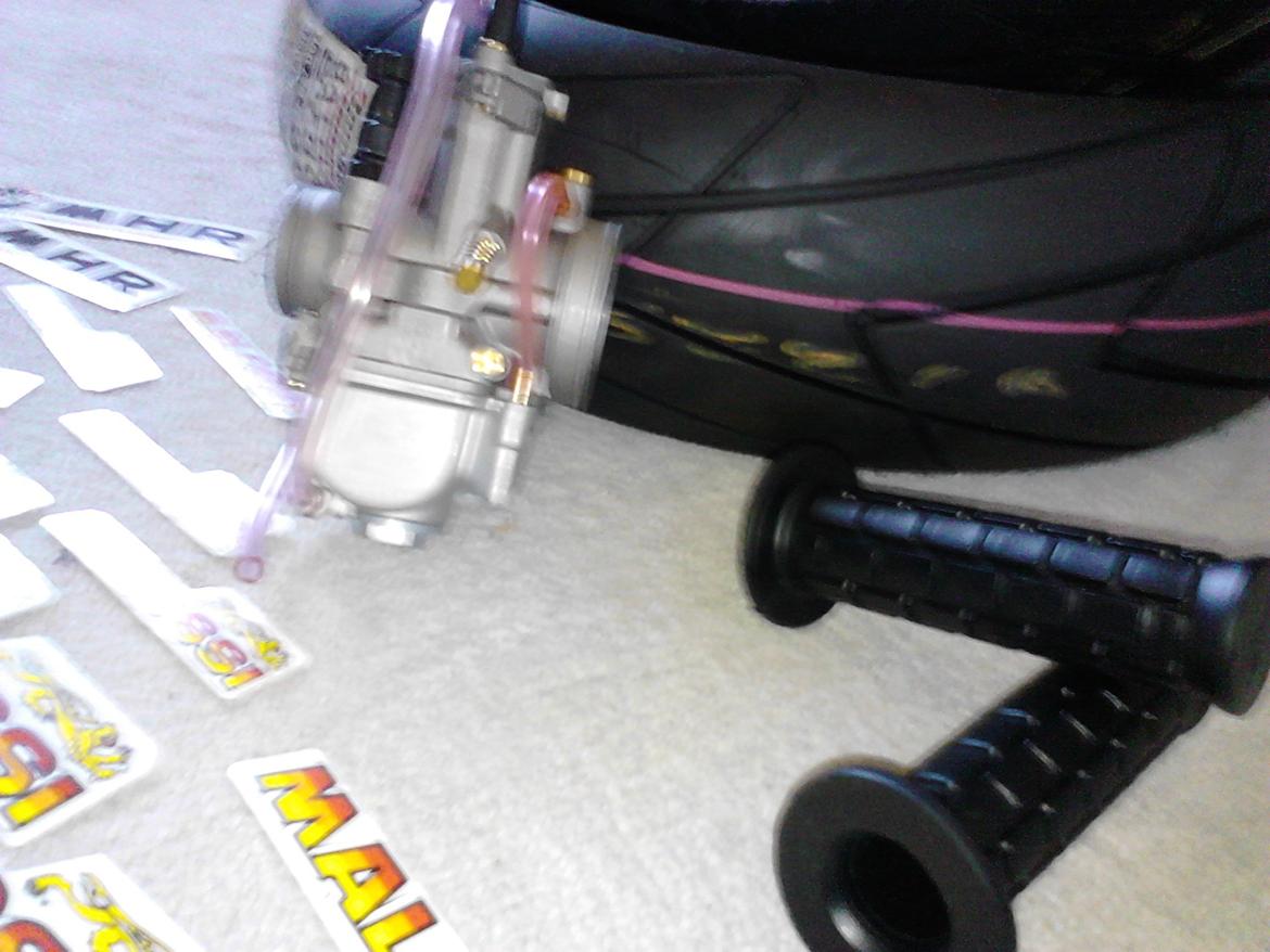 Pgo Hot 77 BB billede 18