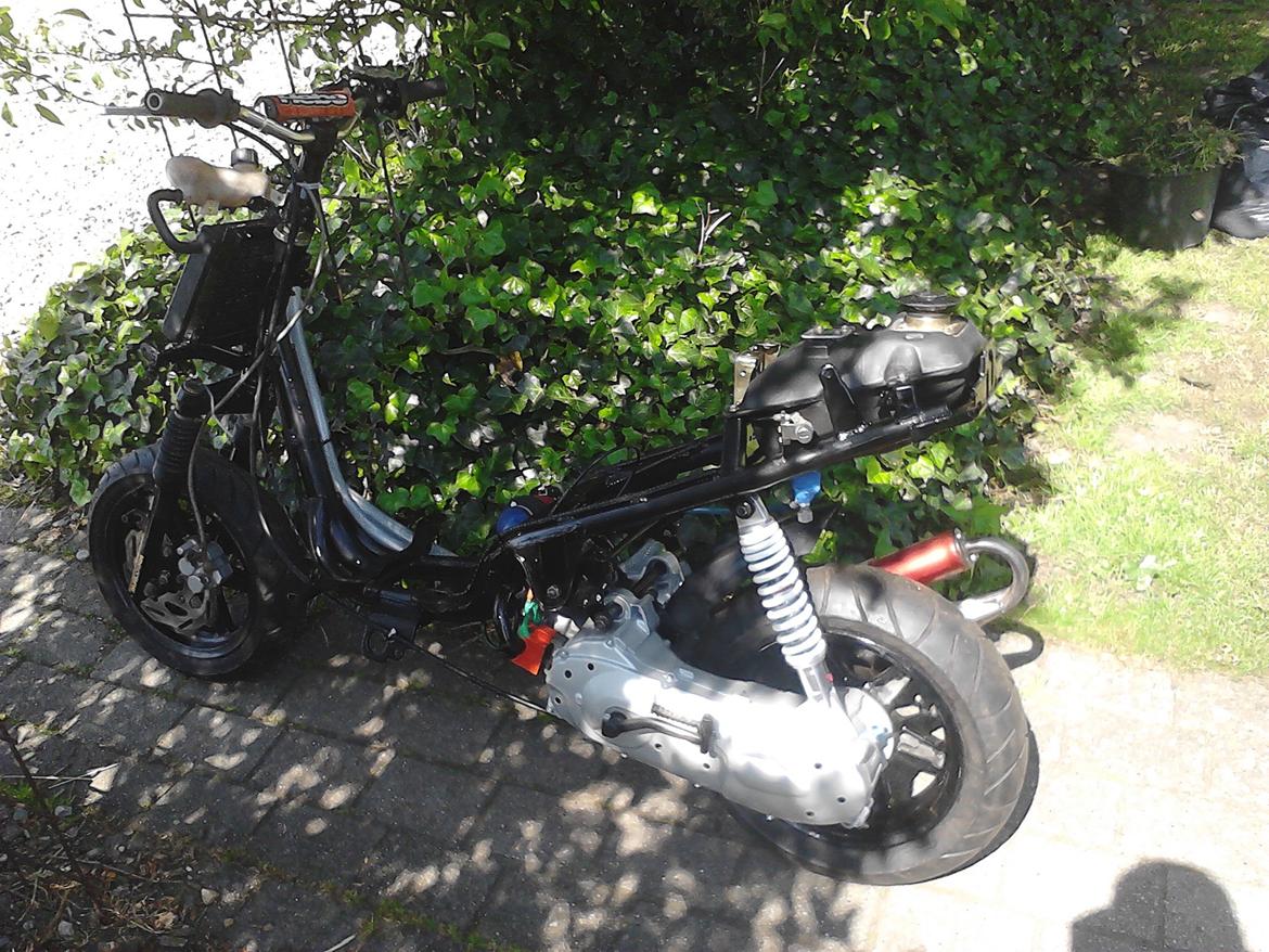 Pgo Hot 77 BB - Første gang den ude :D billede 27