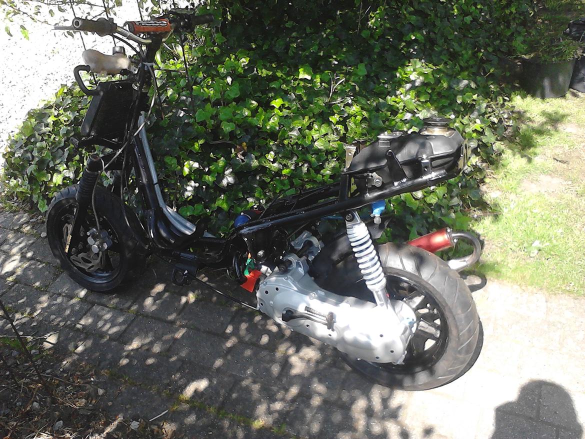 Pgo Hot 77 BB - Første gang den ude :D billede 28