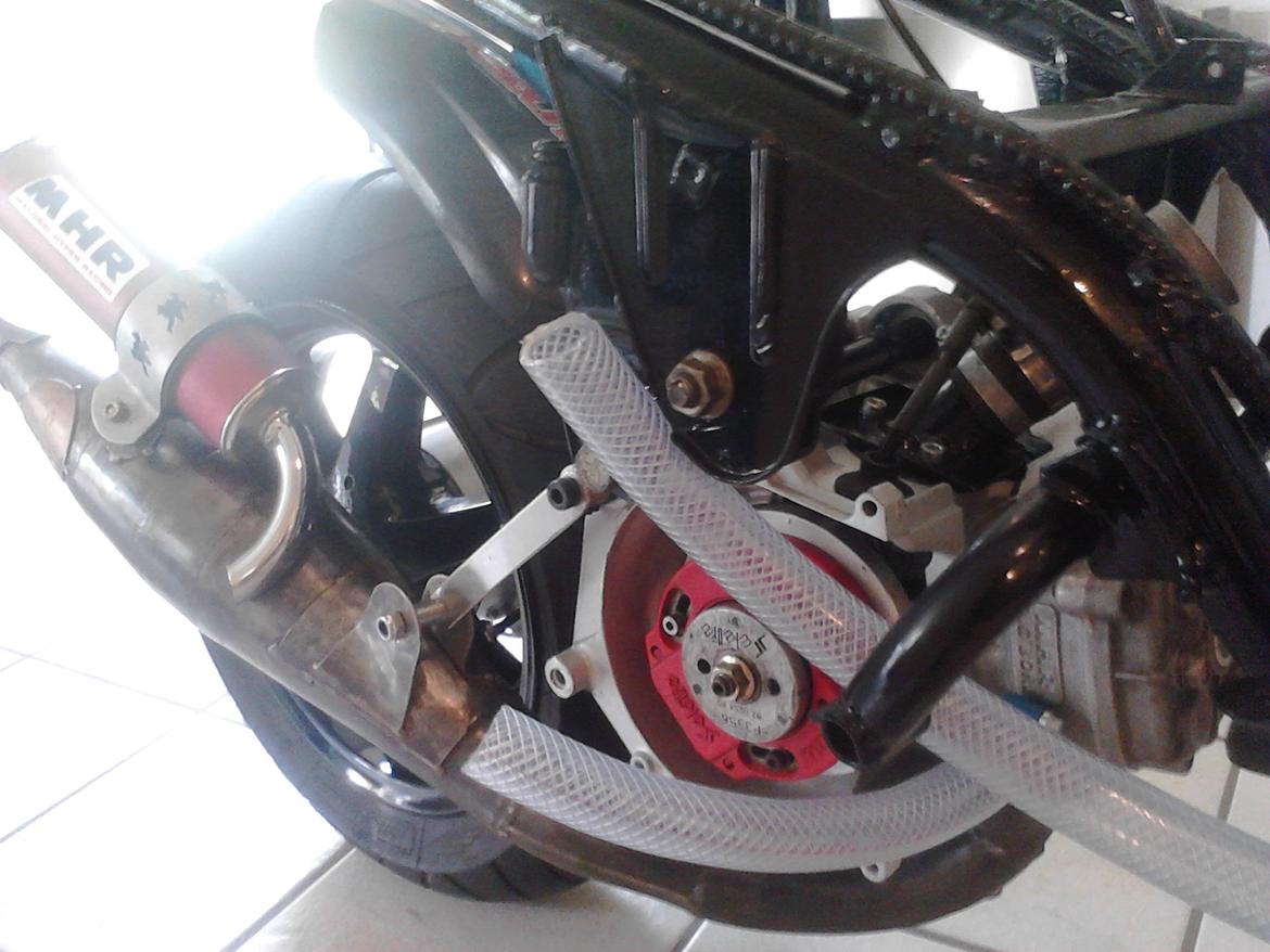 Pgo Hot 77 BB billede 30