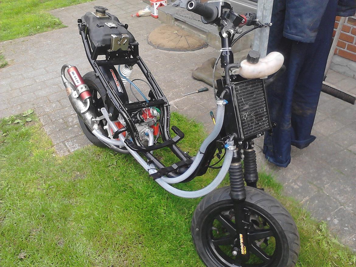 Pgo Hot 77 BB - Første gang den ude :D billede 33