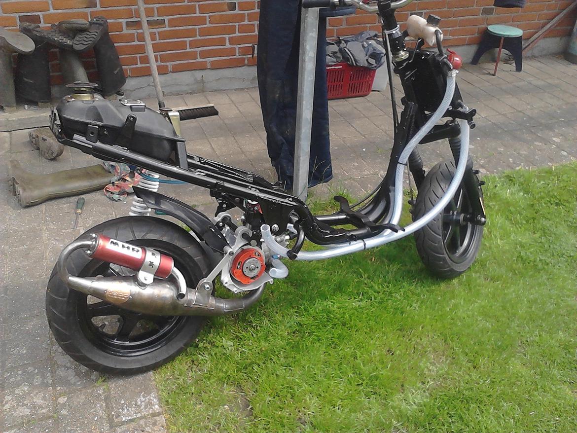 Pgo Hot 77 BB - Første gang den ude :D billede 32