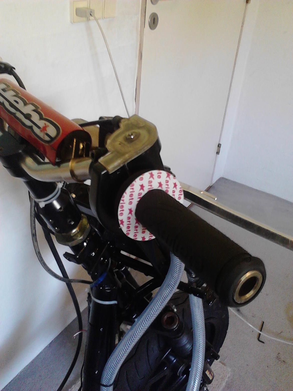 Pgo Hot 77 BB billede 38