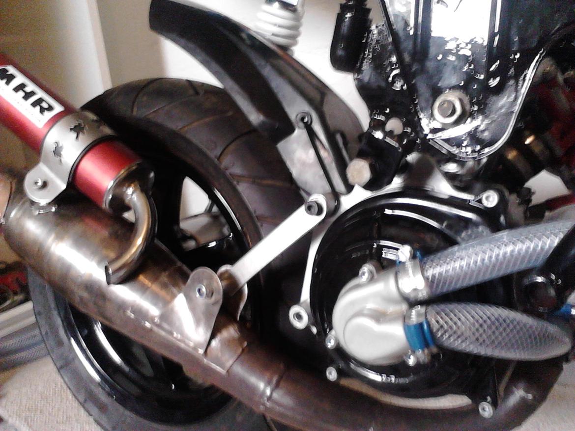 Pgo Hot 77 BB - Fået pumpe på :D  billede 40