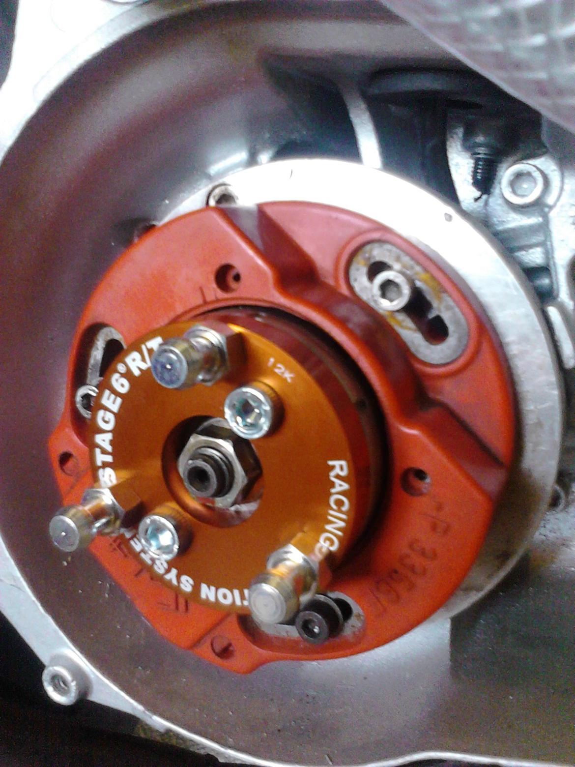 Pgo Hot 77 BB - Fandme lækkert :D billede 36