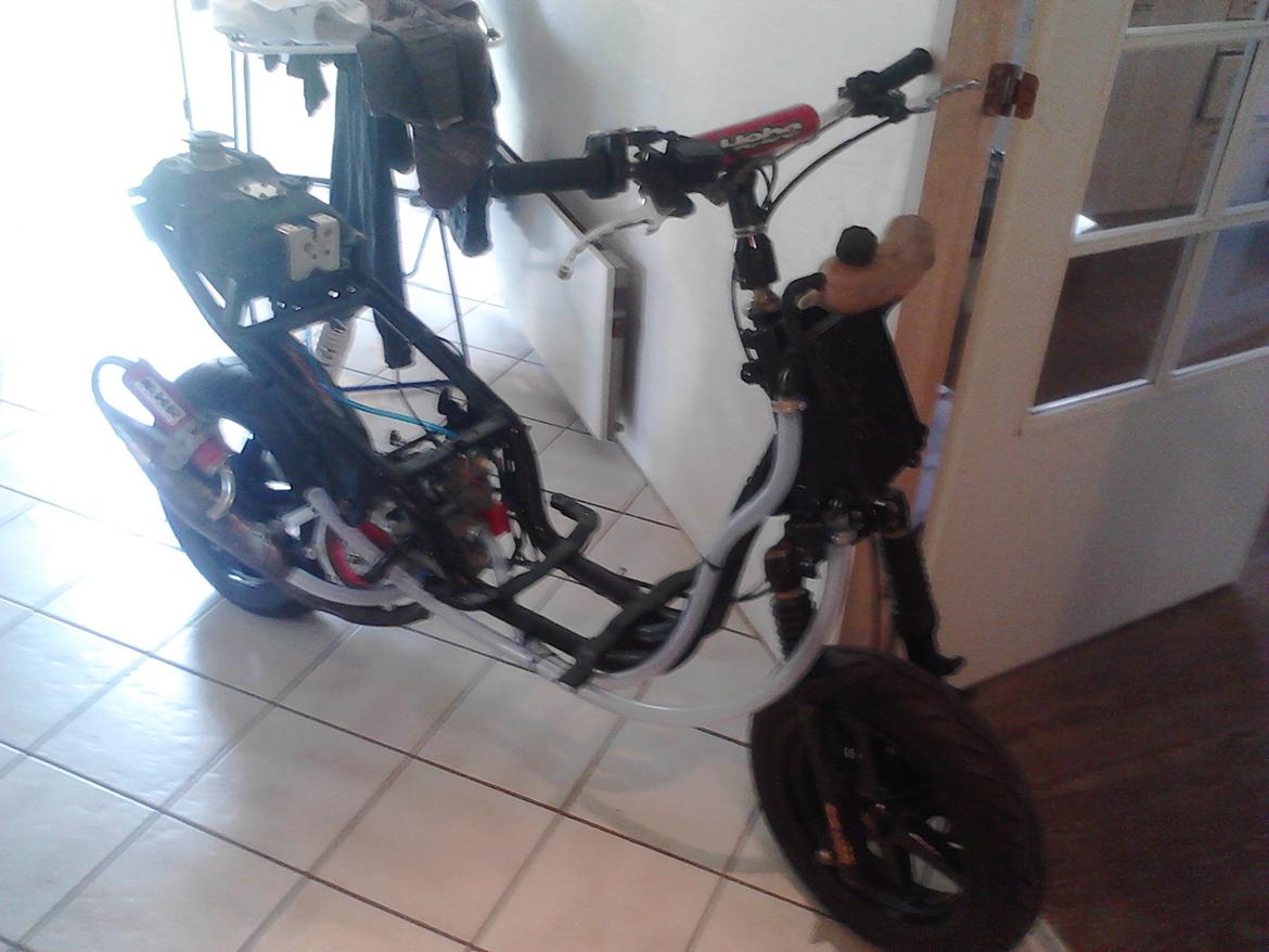 Pgo Hot 77 BB - I køkkenet :D billede 41