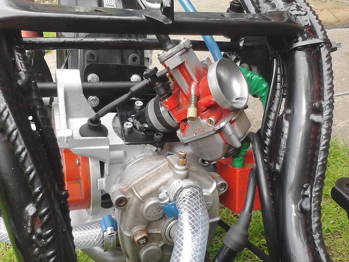 Pgo Hot 77 BB - Første gang den ude :D billede 31