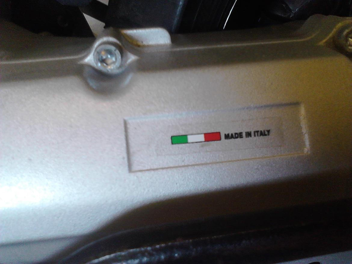 Pgo Hot 77 BB - AARRHH Den er snaere lavet i Bredebro  billede 43