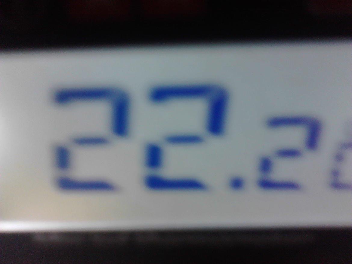 Pgo Hot 77 BB - Den står jo i værelset om natten og det meste af dagen jo :D  billede 39