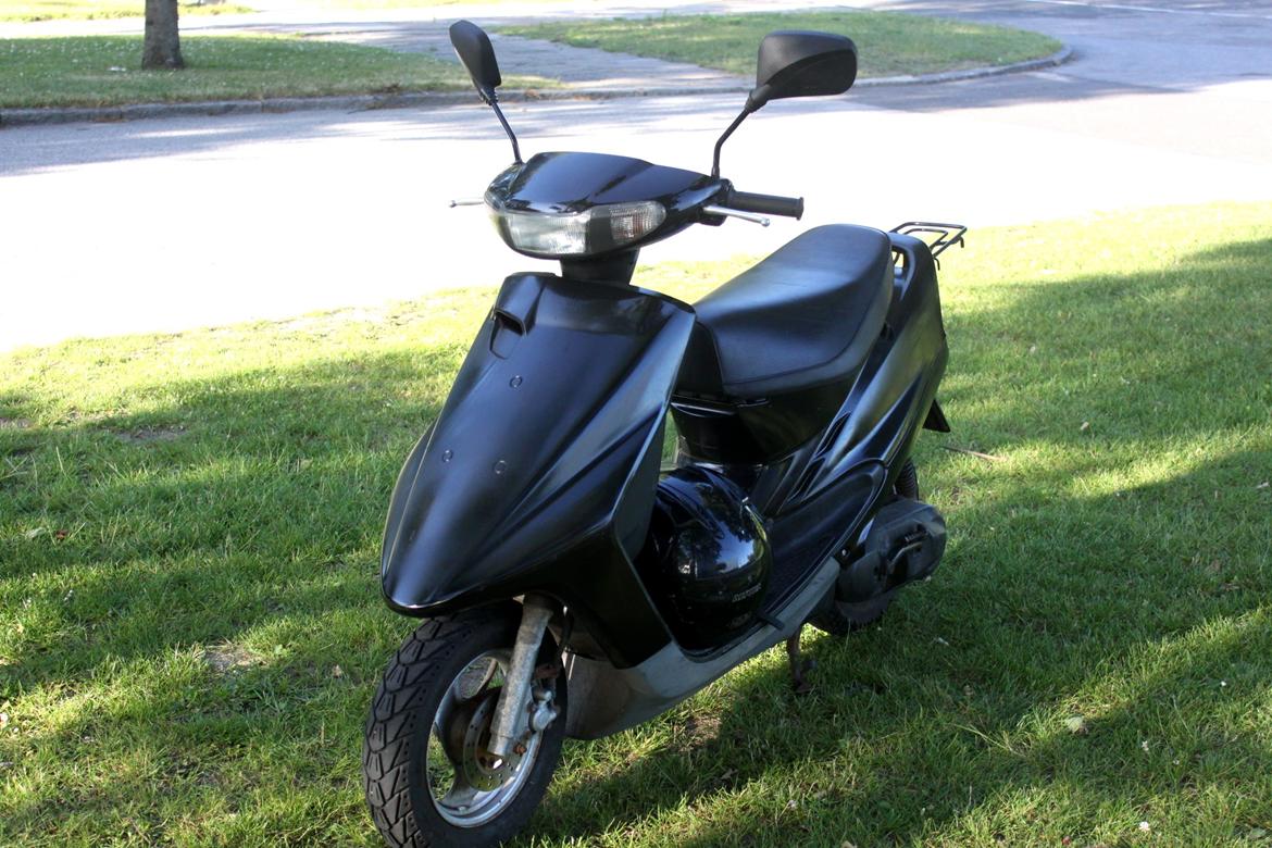 Yamaha Axis 90 ccm billede 1
