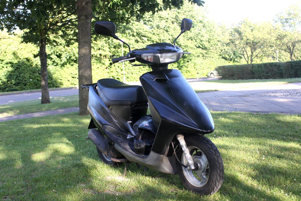 Yamaha Axis 90 ccm billede 2