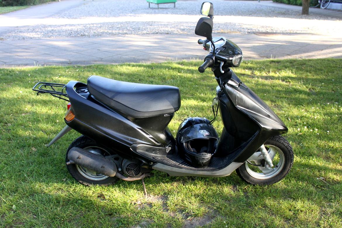 Yamaha Axis 90 ccm billede 3