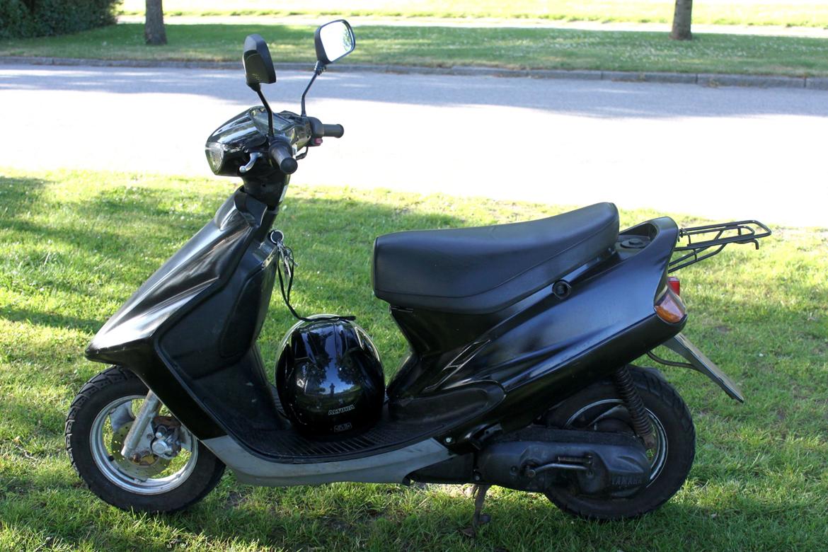 Yamaha Axis 90 ccm billede 4