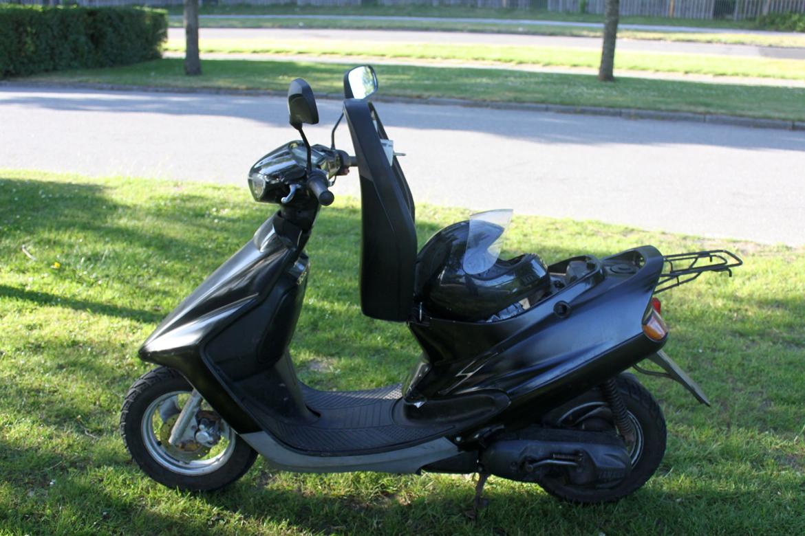 Yamaha Axis 90 ccm billede 5