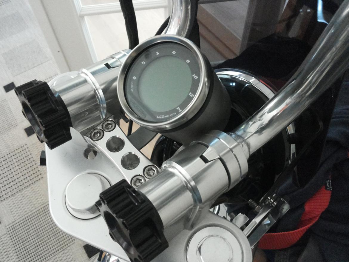 Honda dax MC billede 37