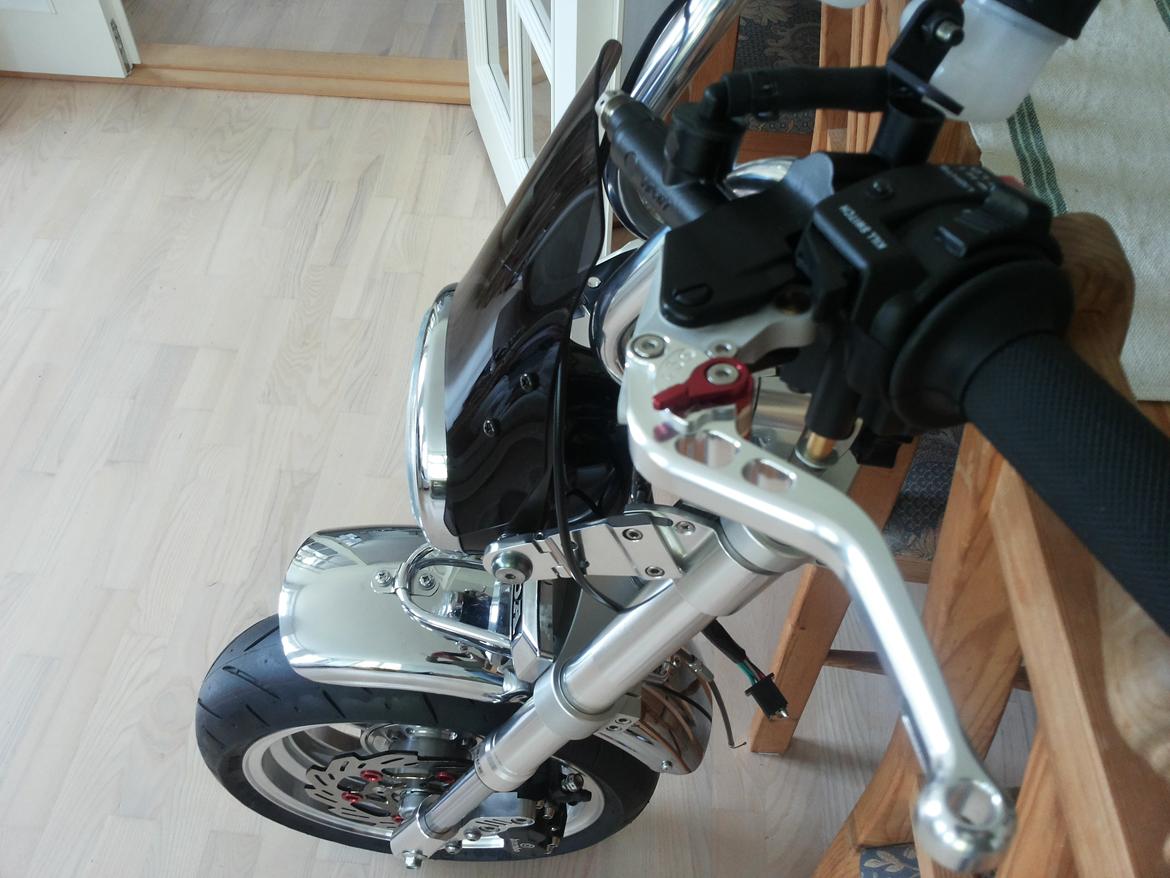 Honda dax MC billede 34