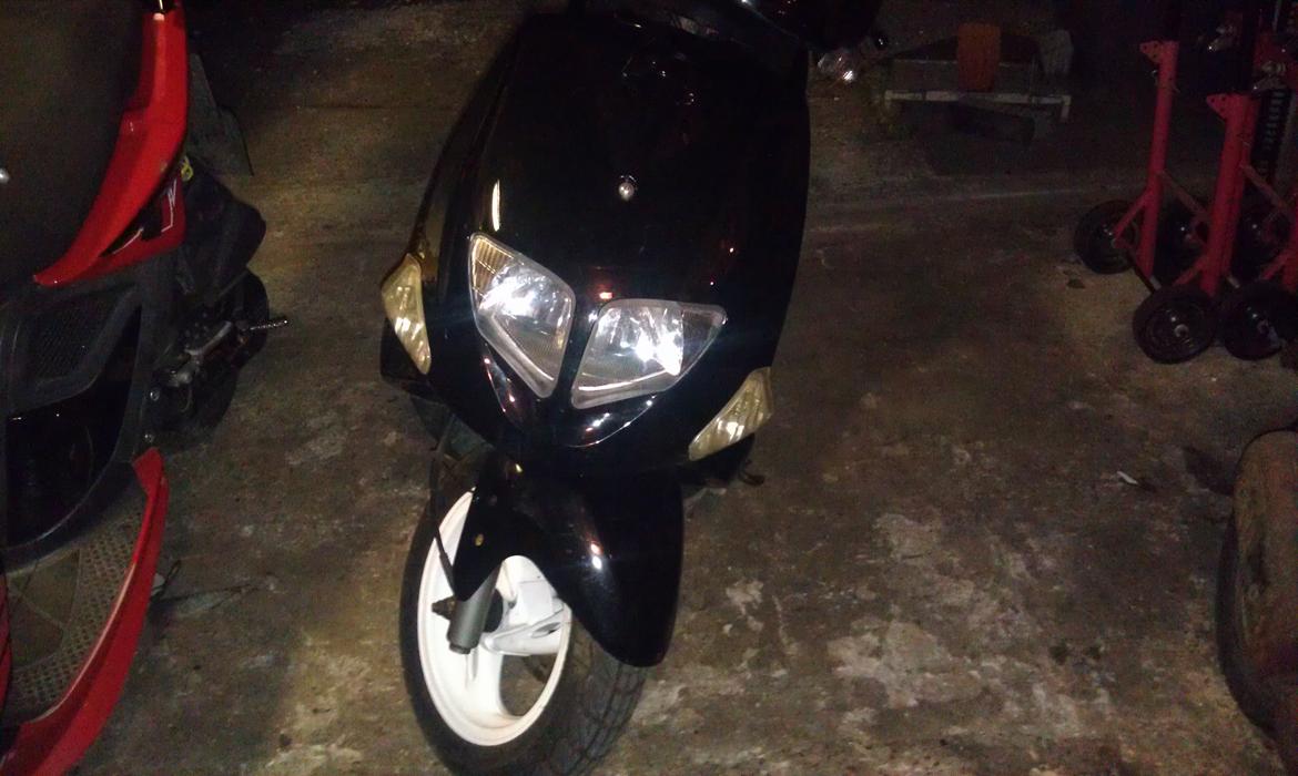 PinGO   - Dr Big. - billed taget den aften jeg fik den hjem billede 5