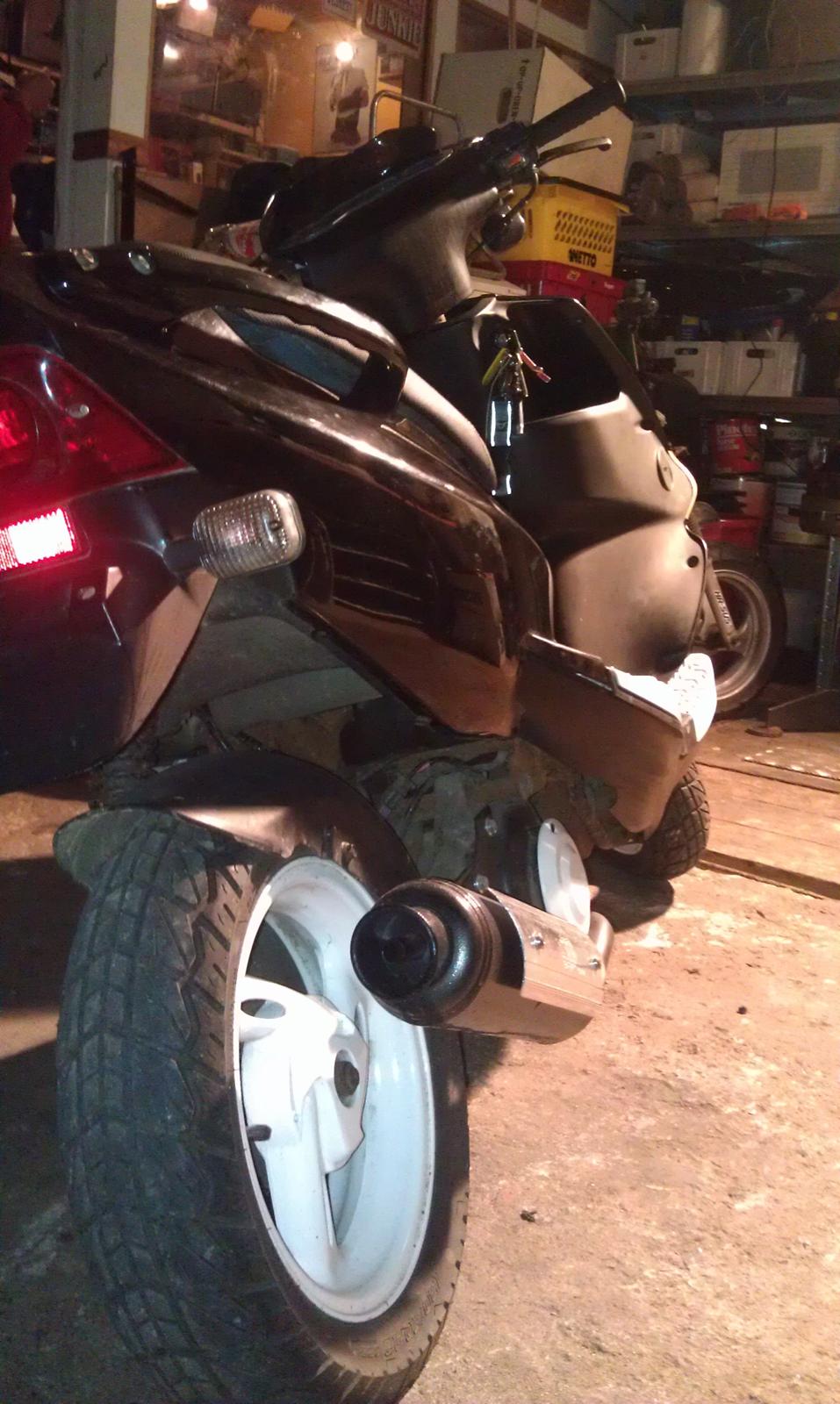 PinGO   - Dr Big. - billede taget den aften jeg fik den hjem billede 3