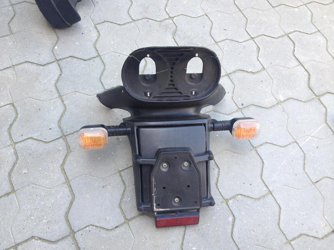 Komplet Aprilia SR50 Ditech motor billede 18