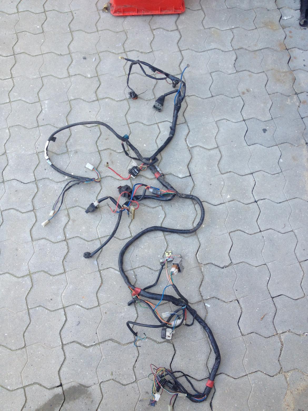 Komplet Aprilia SR50 Ditech motor billede 16