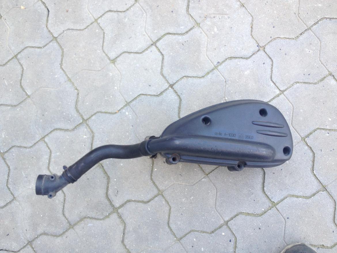 Komplet Aprilia SR50 Ditech motor billede 17