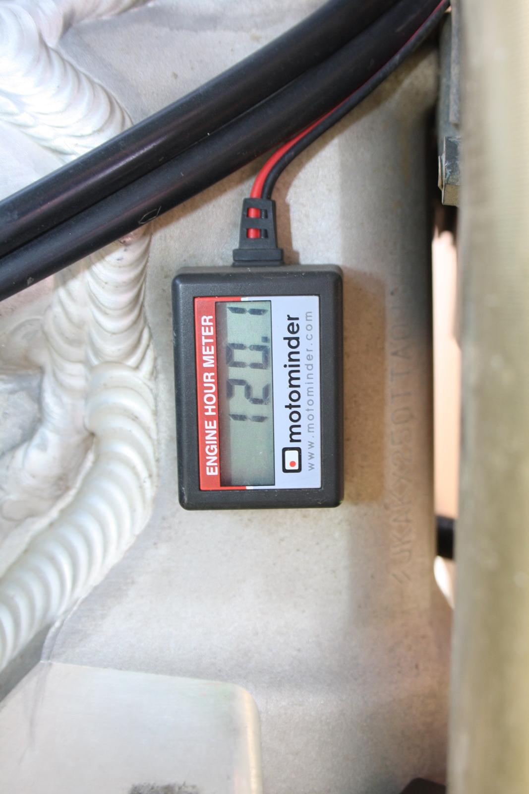 Kawasaki 250cc 4T 2007  billede 22