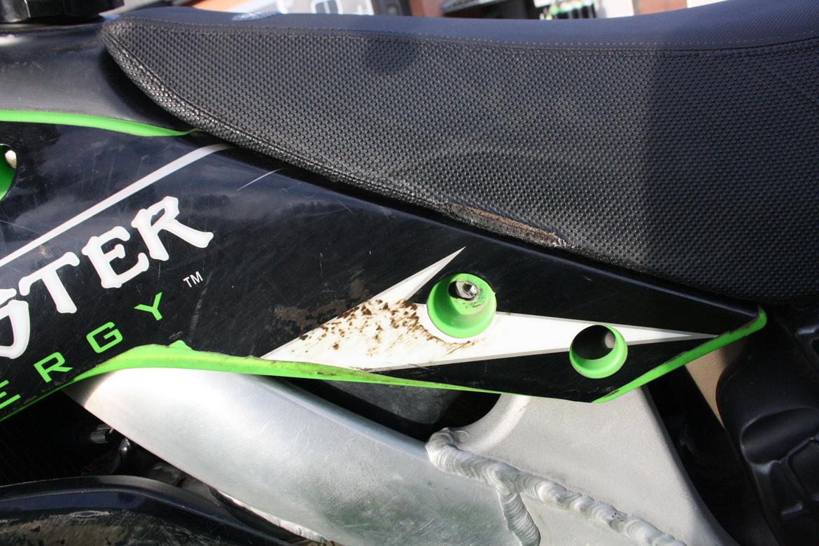 Kawasaki 250cc 4T 2007  billede 3