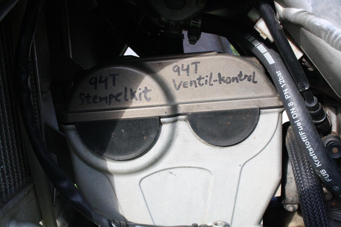 Kawasaki 250cc 4T 2007  billede 4