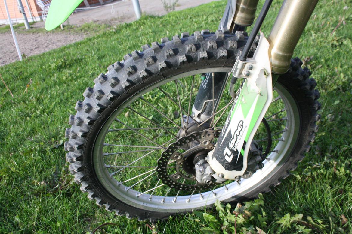 Kawasaki 250cc 4T 2007  billede 5