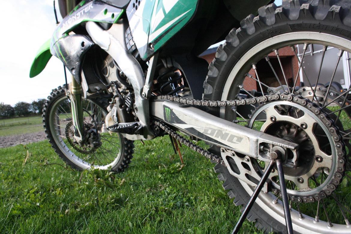 Kawasaki 250cc 4T 2007  billede 12