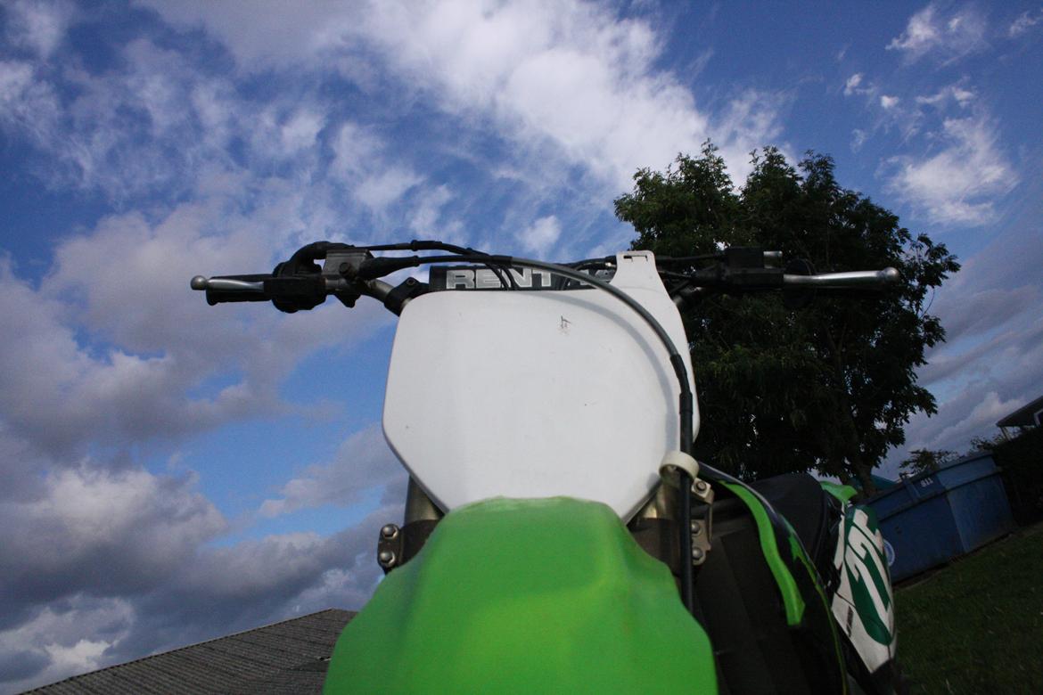 Kawasaki 250cc 4T 2007  billede 14