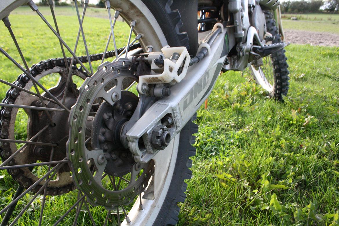 Kawasaki 250cc 4T 2007  billede 11