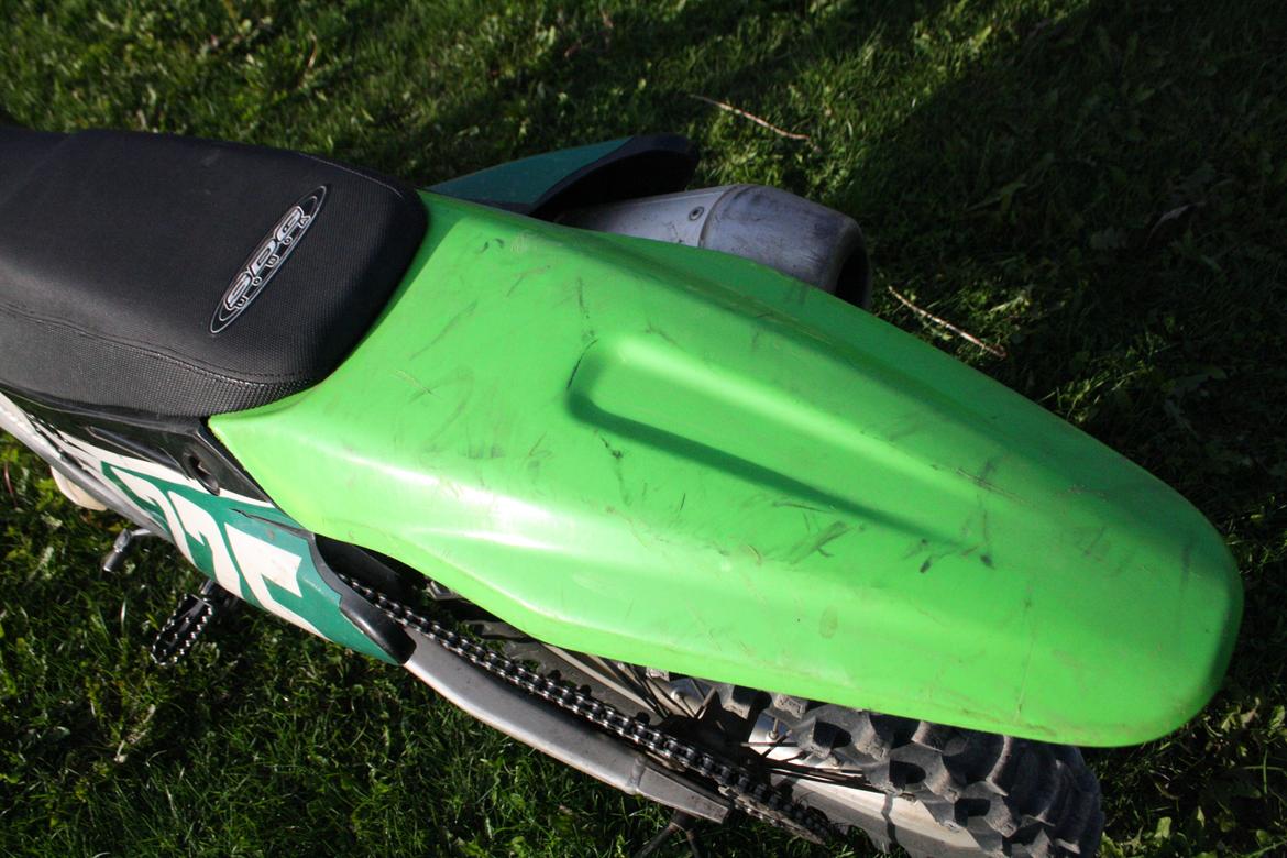 Kawasaki 250cc 4T 2007  billede 21
