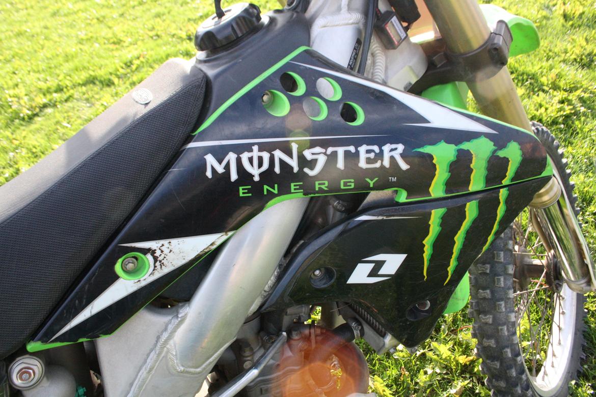 Kawasaki 250cc 4T 2007  billede 6