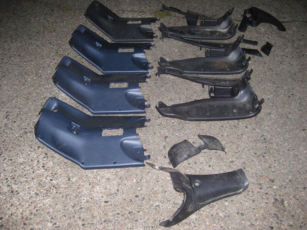 Aprilia Sonic , Rally , SR50 skjolde billede 30