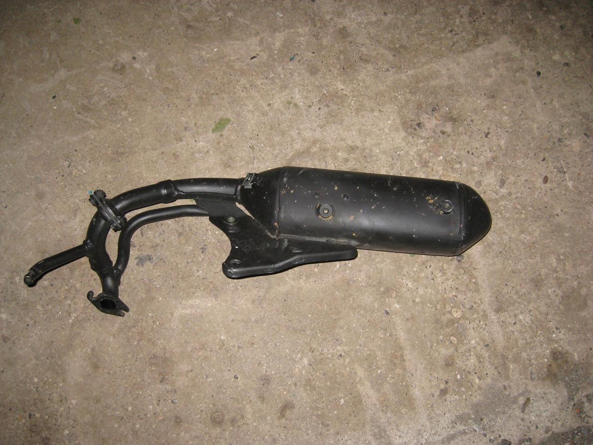 Aprilia Sonic , Rally , SR50 skjolde billede 35