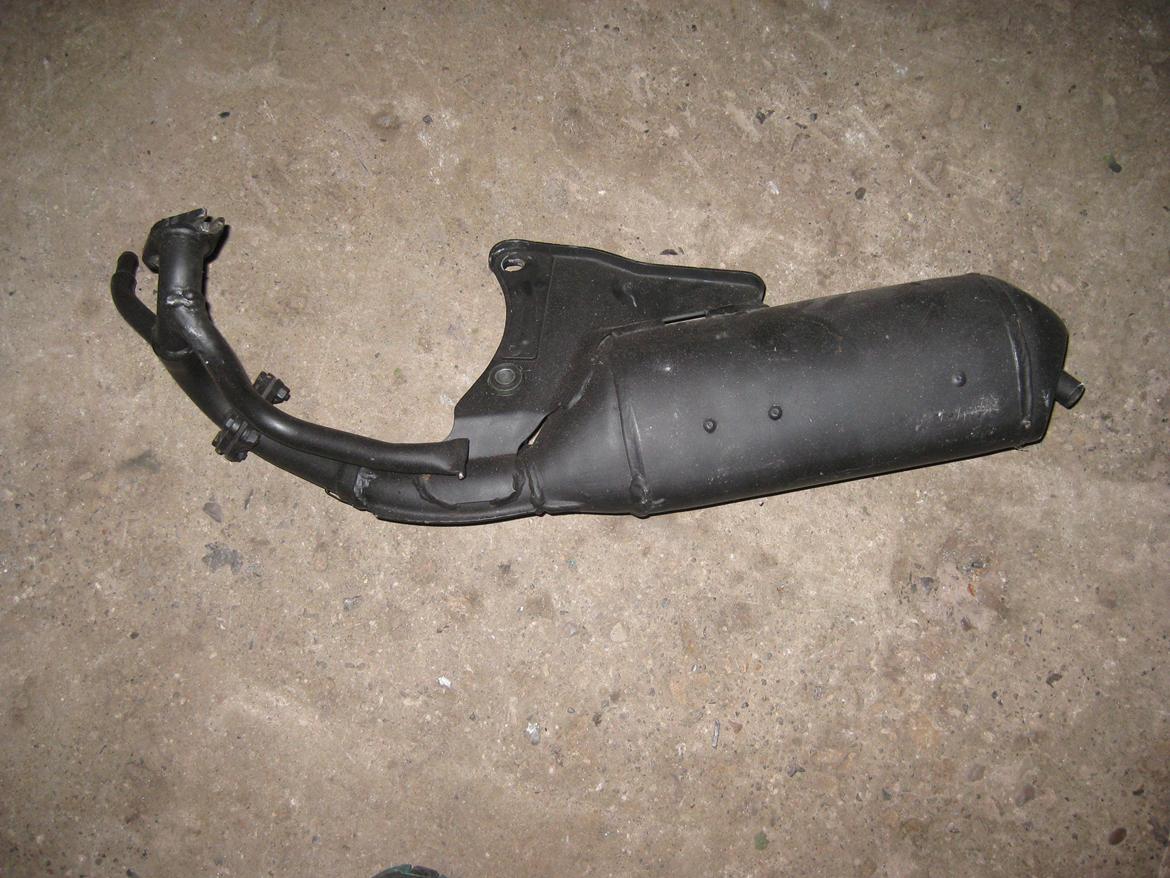 Aprilia Sonic , Rally , SR50 skjolde billede 36